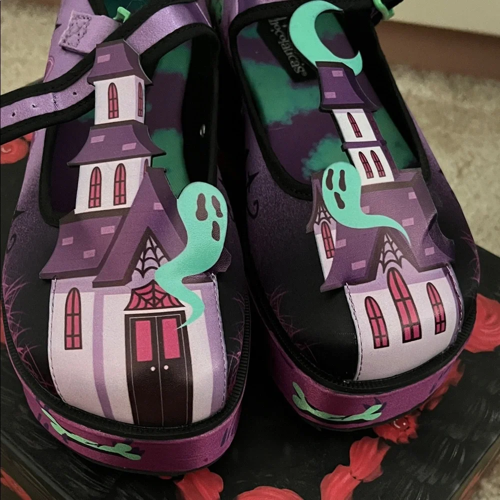 Chocolaticas Halloween Shoes - Picture 4 of 5